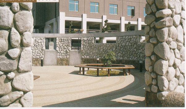 Court Yard