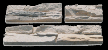 Classical Ledgestone Model : CSI-027components