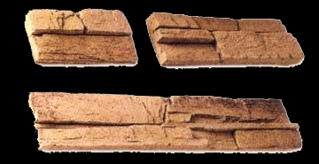 Vintage Ledgestone : Sample