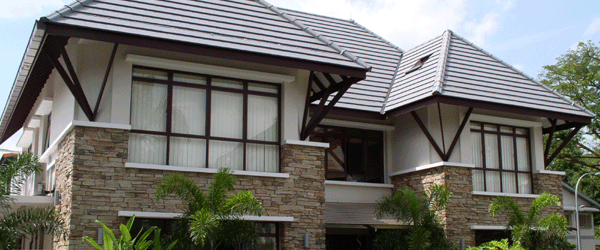 Weathered Ledgestone : Terrace